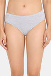 Rosaline Cotton Comfort Medium Rise Full Coverage Hipster Panty (Pack of 3) - Multicolor — thumbnail 6